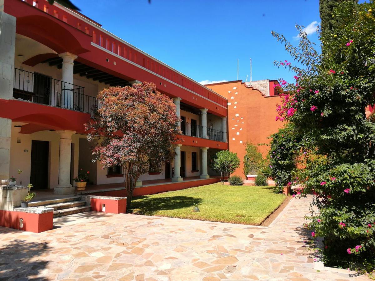 Paraje La Huerta Oaxaca Exterior photo