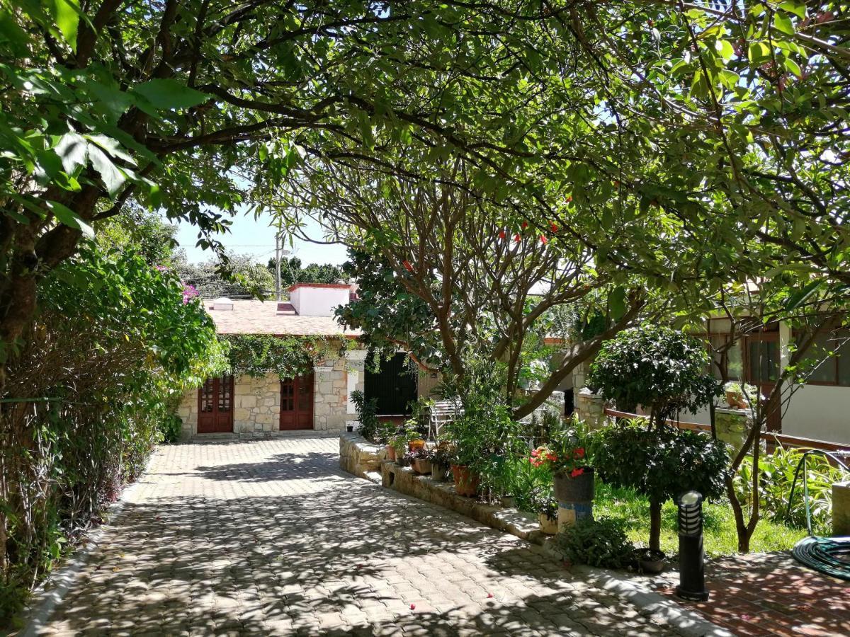 Paraje La Huerta Oaxaca Exterior photo