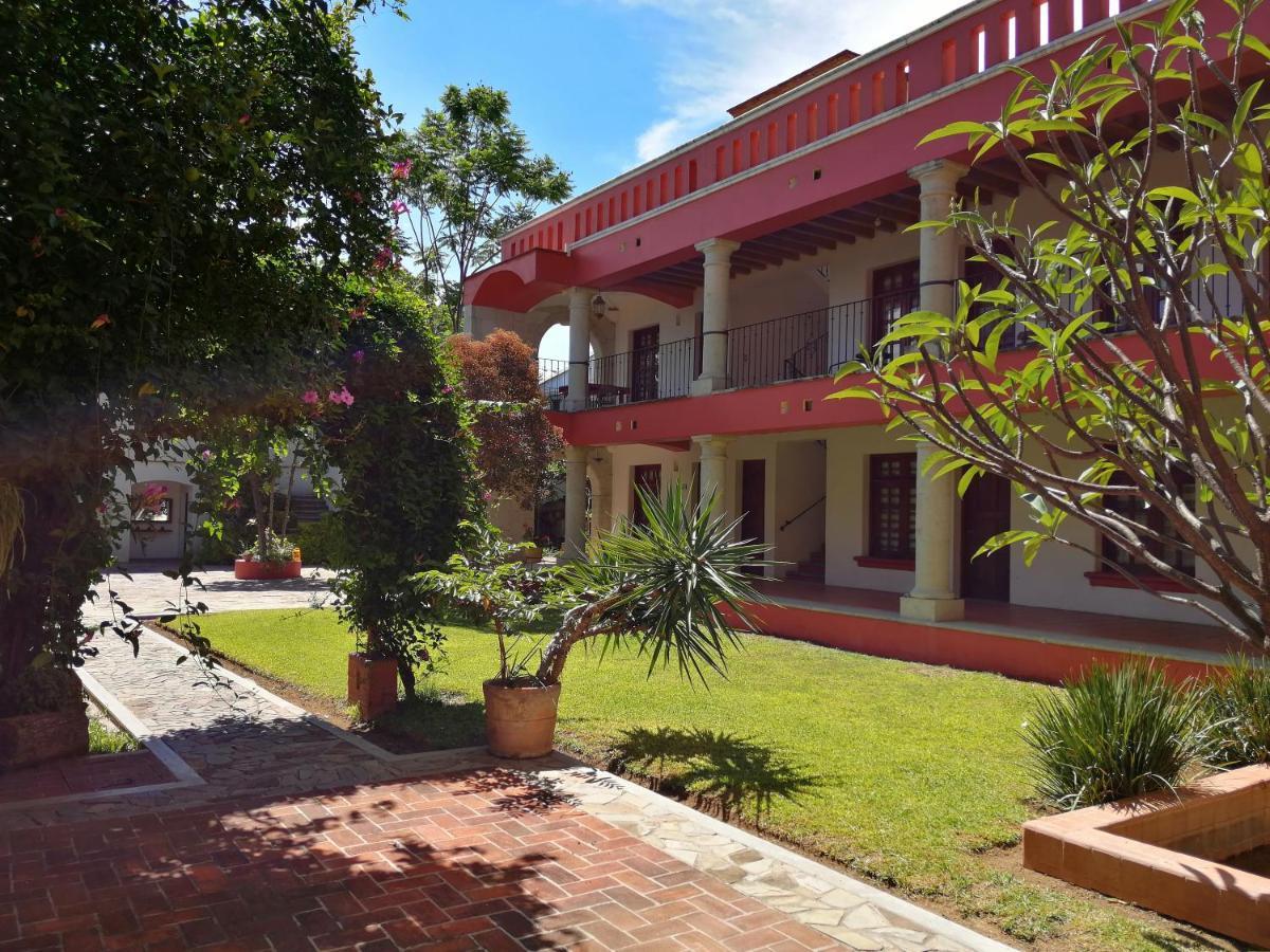 Paraje La Huerta Oaxaca Exterior photo