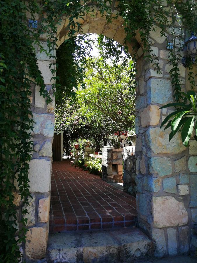 Paraje La Huerta Oaxaca Exterior photo