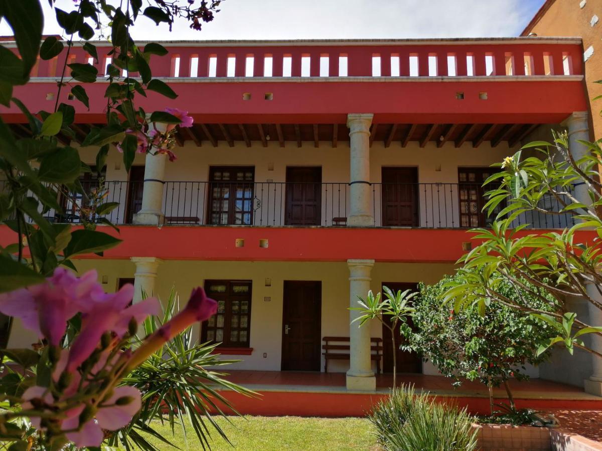 Paraje La Huerta Oaxaca Exterior photo